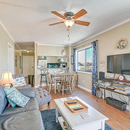Coastal Condo On Beach With Community Pool Access! Myrtle Beach Buitenkant foto