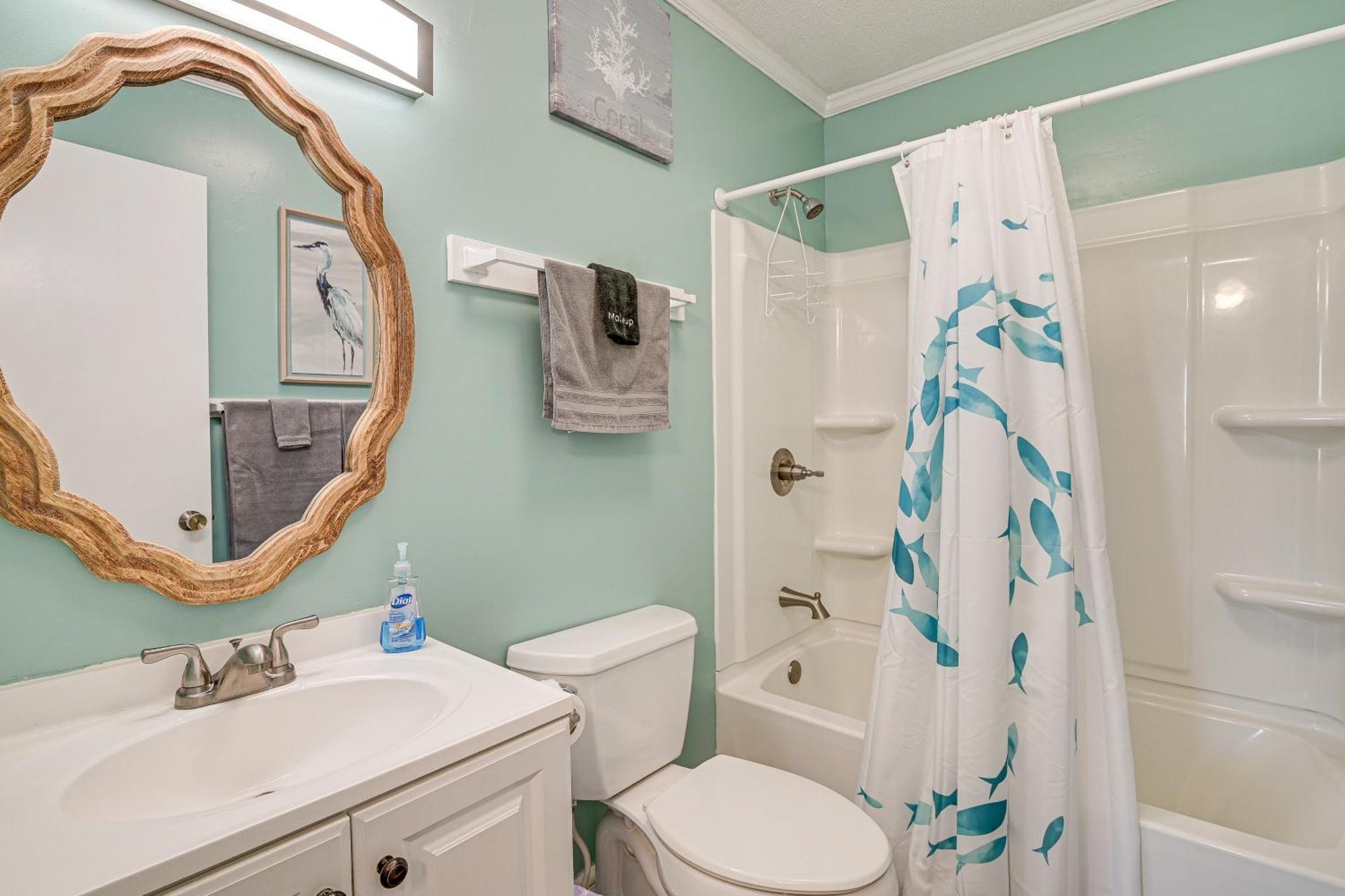 Coastal Condo On Beach With Community Pool Access! Myrtle Beach Buitenkant foto