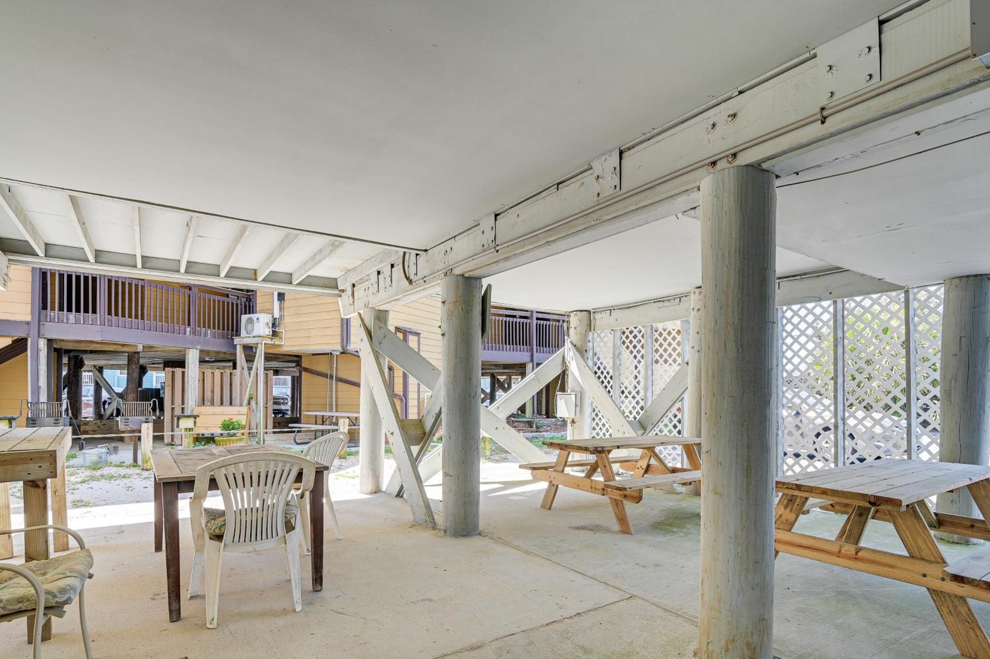 Coastal Condo On Beach With Community Pool Access! Myrtle Beach Buitenkant foto