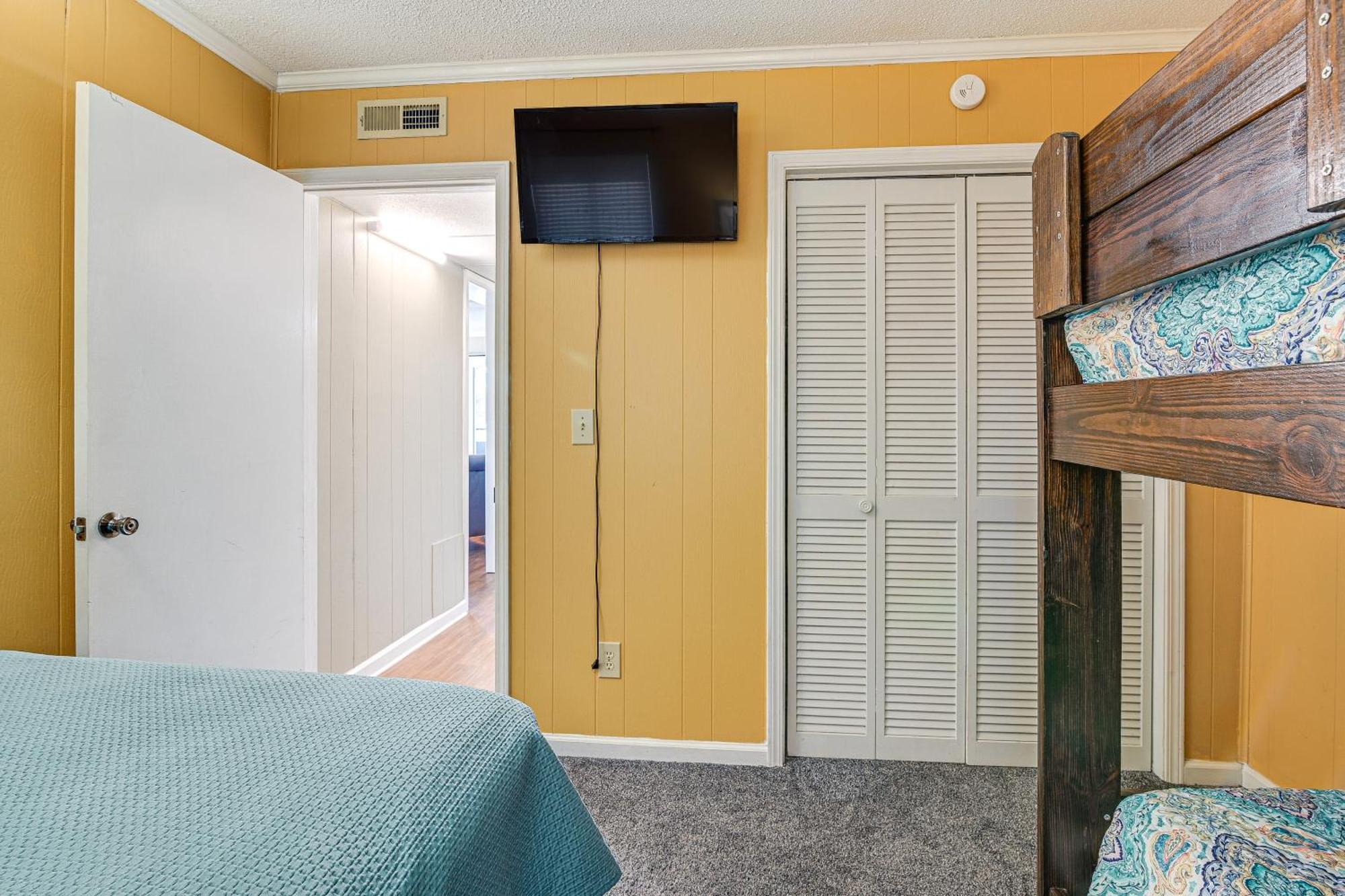Coastal Condo On Beach With Community Pool Access! Myrtle Beach Buitenkant foto