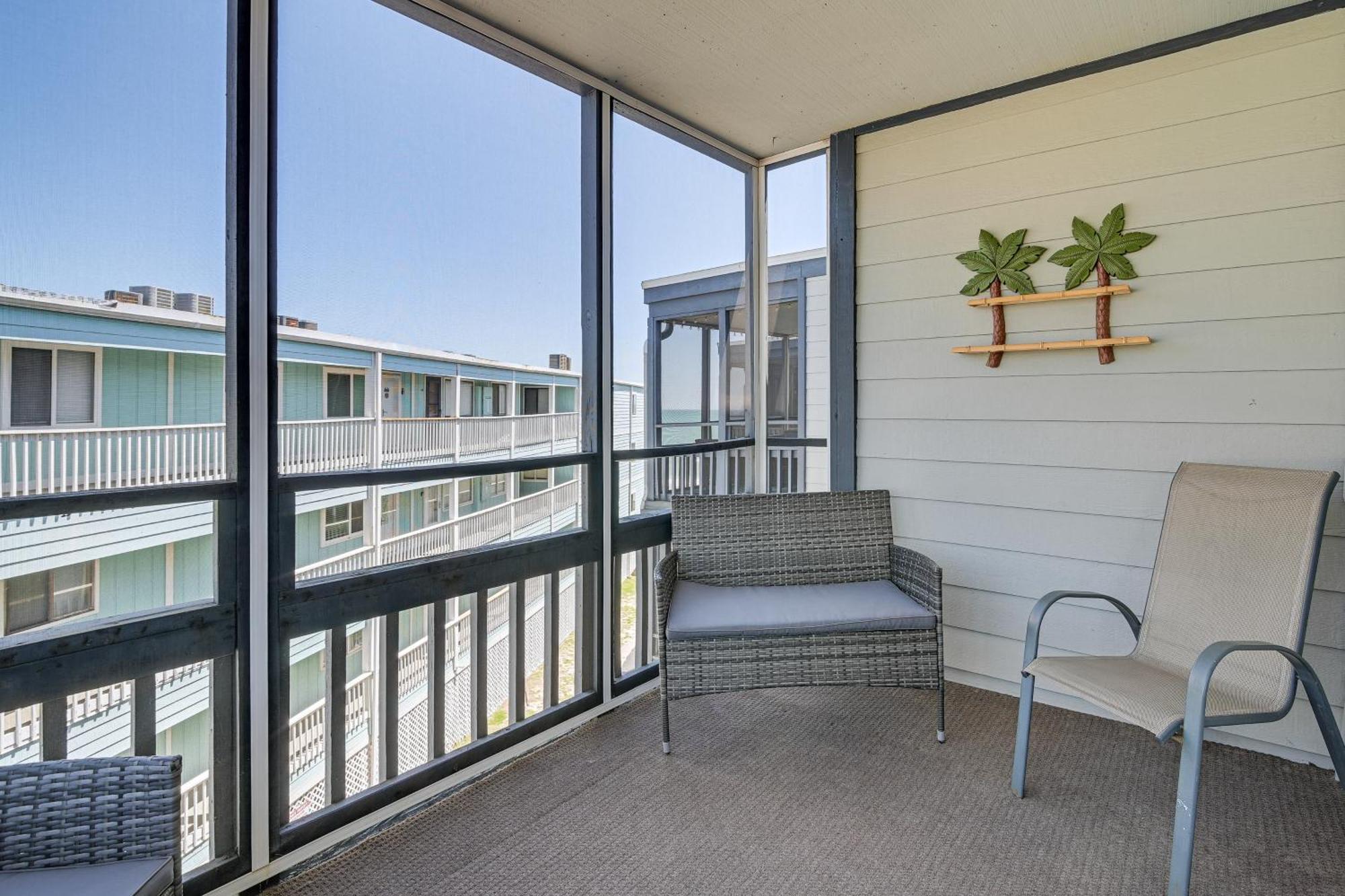 Coastal Condo On Beach With Community Pool Access! Myrtle Beach Buitenkant foto