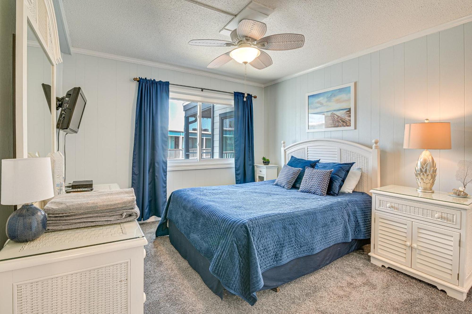 Coastal Condo On Beach With Community Pool Access! Myrtle Beach Buitenkant foto