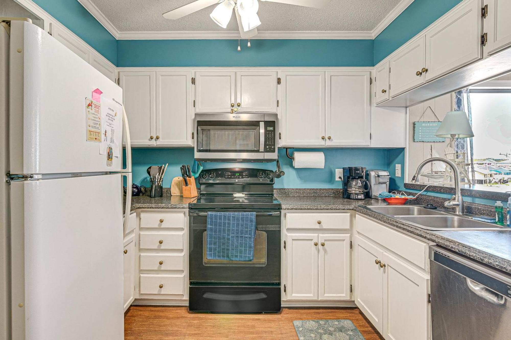 Coastal Condo On Beach With Community Pool Access! Myrtle Beach Buitenkant foto